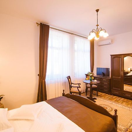 Hotel Karlhof Sebeş Pokój zdjęcie