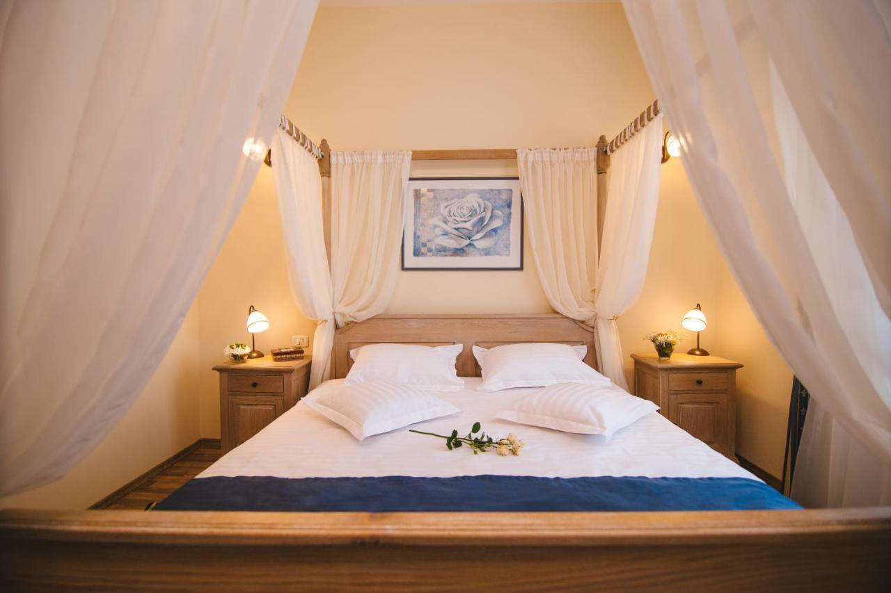 Hotel Karlhof Sebeş Zewnętrze zdjęcie