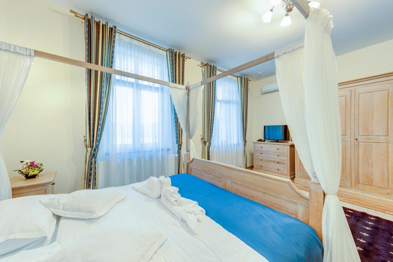 Hotel Karlhof Sebeş Zewnętrze zdjęcie