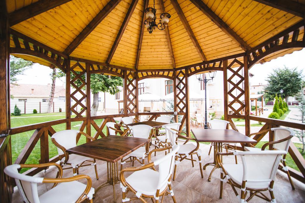 Hotel Karlhof Sebeş Zewnętrze zdjęcie