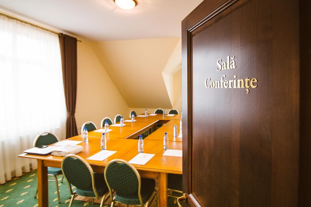 Hotel Karlhof Sebeş Zewnętrze zdjęcie