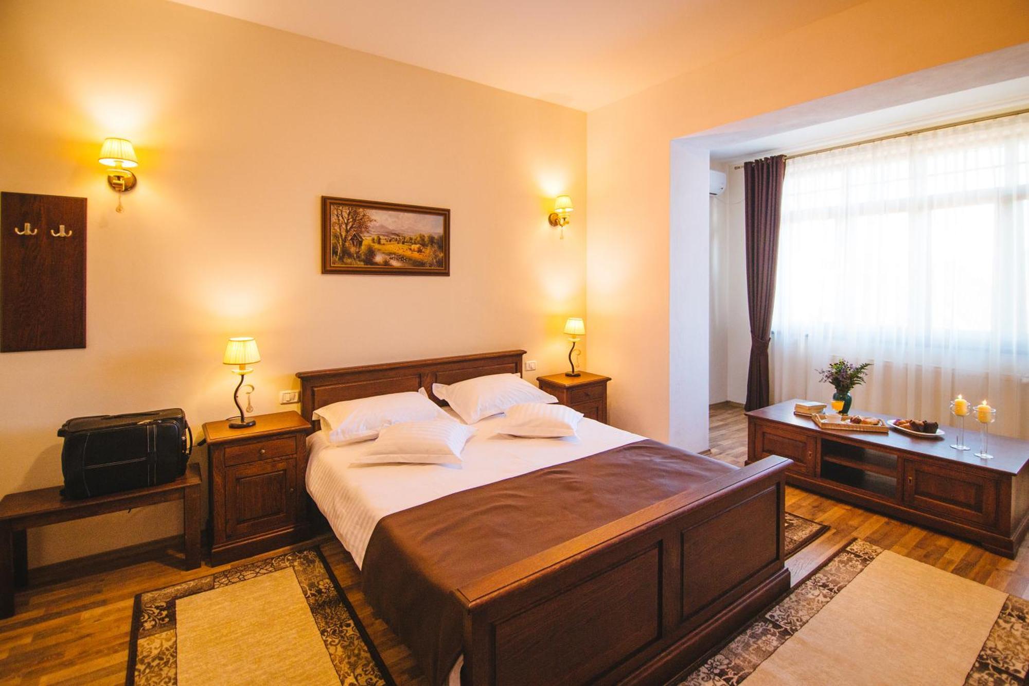 Hotel Karlhof Sebeş Pokój zdjęcie
