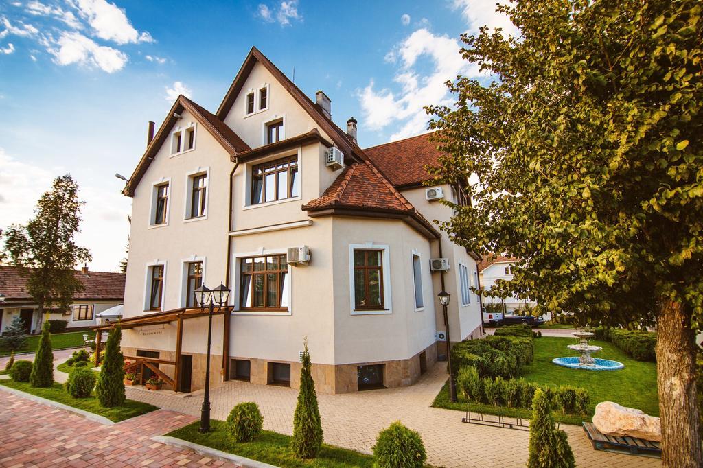 Hotel Karlhof Sebeş Zewnętrze zdjęcie