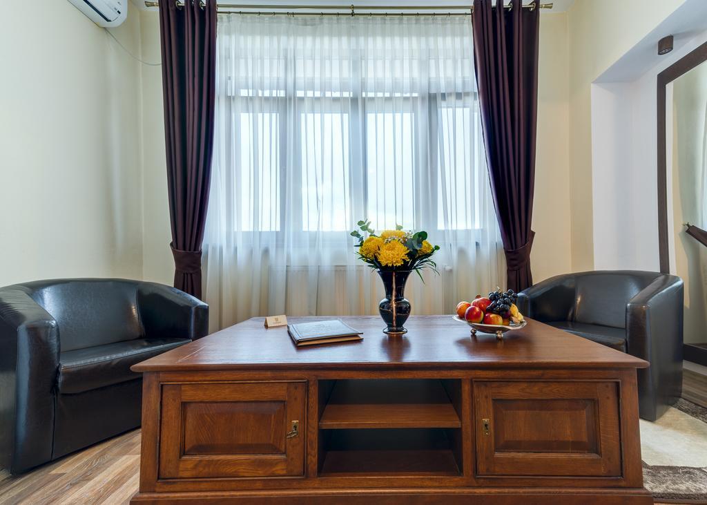 Hotel Karlhof Sebeş Zewnętrze zdjęcie